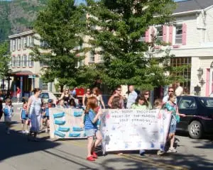 Scout troop 2502