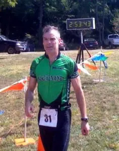 TriathalonWinner