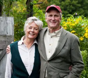 John and Patricia Adams (Credit Anthony Clark-NRDC)