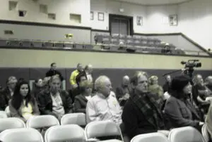audience
