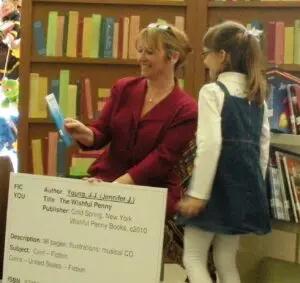 Lost In The Library Show