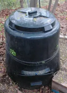 composting bin