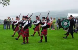 Cold Spring Pipe and Drum Band