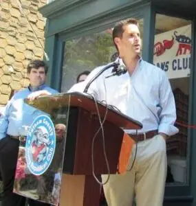 NY State Senator Greg Ball