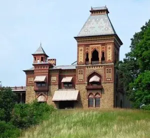 Olana, home of Frederic Church