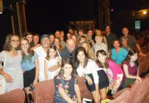 phantom group shot by Thelma Pollard