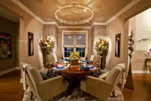 Bill Miller Dining room