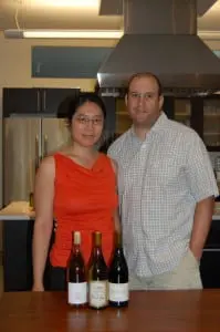 Artisan wine shop