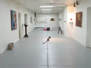 Faith in Art gallery