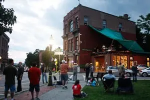 Second Saturday in Beacon
