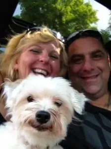 Dog Days Joe Denise and Romio