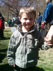 Jellybean Jar Contest Winner Dashel Meissner