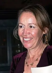 Libby Pataki (photo by Christopher Peters)