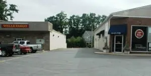 Access to Marion Avenue LSA