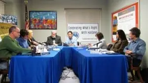Budget deliberations continue on March 6