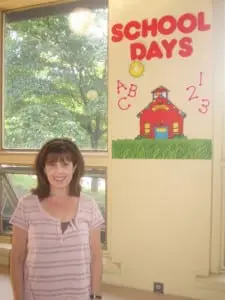 Community Nursery School Rosemary Rodino