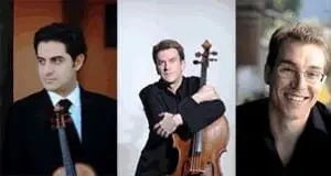 the Vonsattel Trio