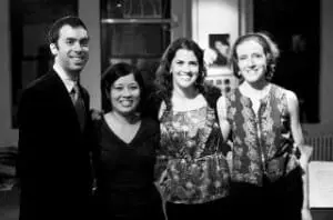 The Momenta Quartet
