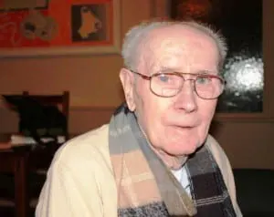 Donald MacDonald (photo by Michael Turton)