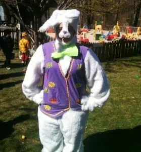 Easter Bunny