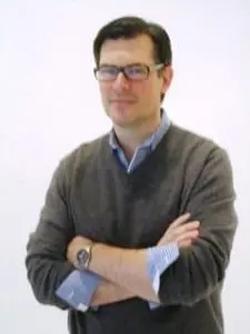 Exhibit Curator Greg Slick