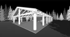 Future Philipstown Park Pavilion