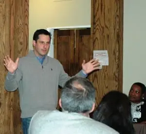 Greg Ball-Chamber forum