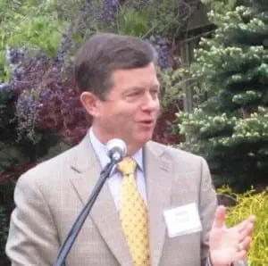 Honoree Andy Chmar