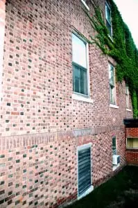 Hospital-1925 wall