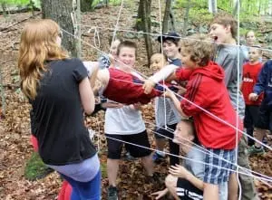 GUFS forest day