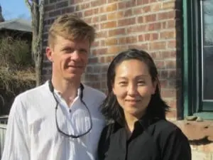 James and Juhee Lee-Hartford