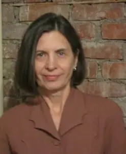 Michelle LeBlanc, on a visit to Philipstown.info