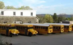 No new bus purchases are proposed for 2012-13