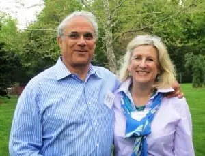 Ralph and Robin Arditi