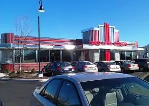 Red Line Exterior