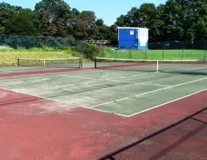 Tennis Courts