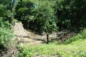 Upper Dam-Bank Street