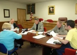 Village Board-2 April