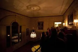 ghosttour