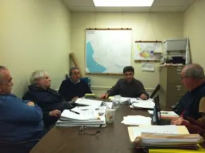 planning Board