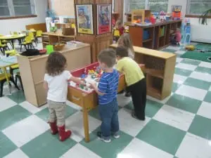 Rec's The Learning Center sand table IMG_5832