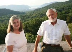Anne and Fred Osborn