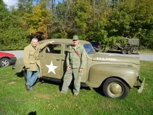 Bob Jacobs and George Bateman
