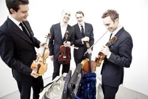 Doric Quartet