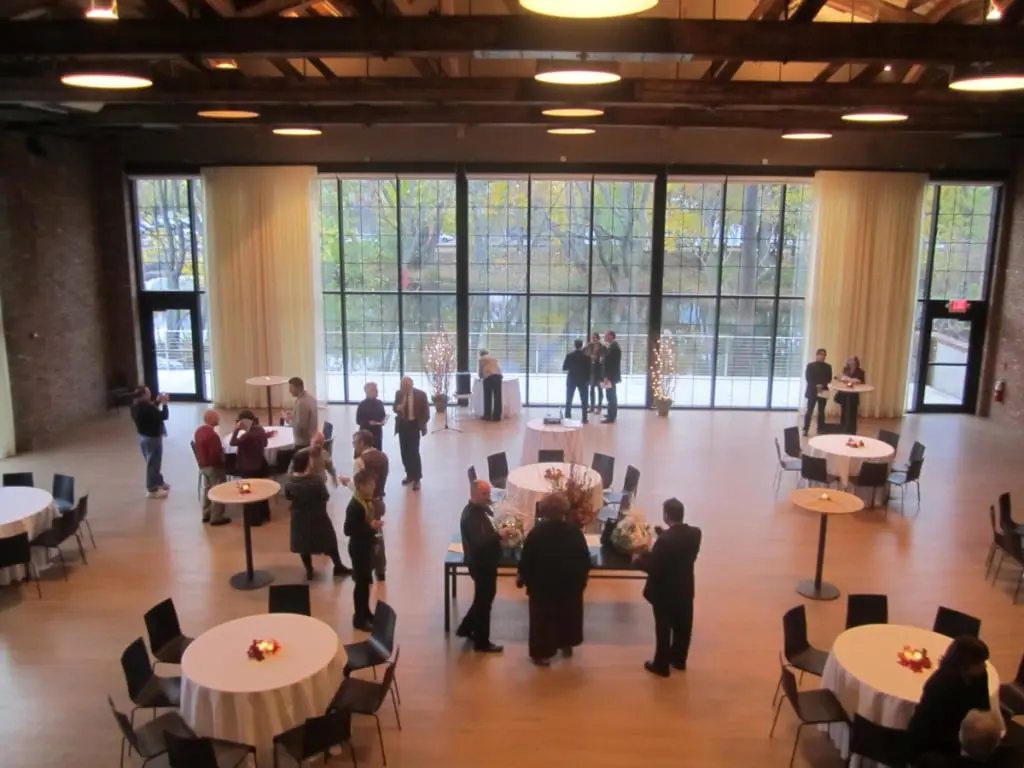 roundhouse beacon arts