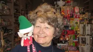 Leonora Burton