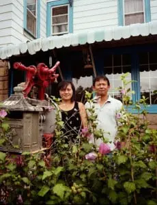 'Nam Phong-Nguyen and Hoang-diep' by Ben Altman (Photo courtesy of HVCCA)
