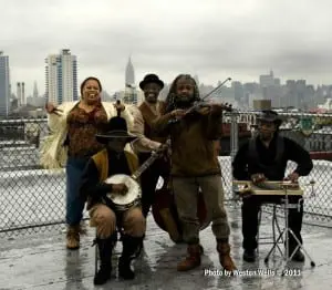 The Ebony Hillbillies