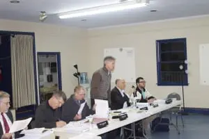 Butterfield hearing 1