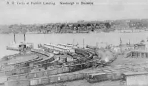 The railroad in Fishkill